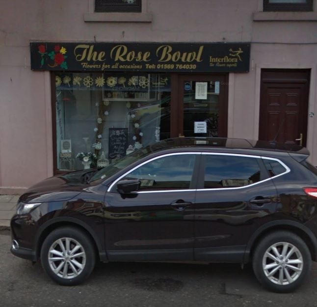 The Rose Bowl (Stonehaven)